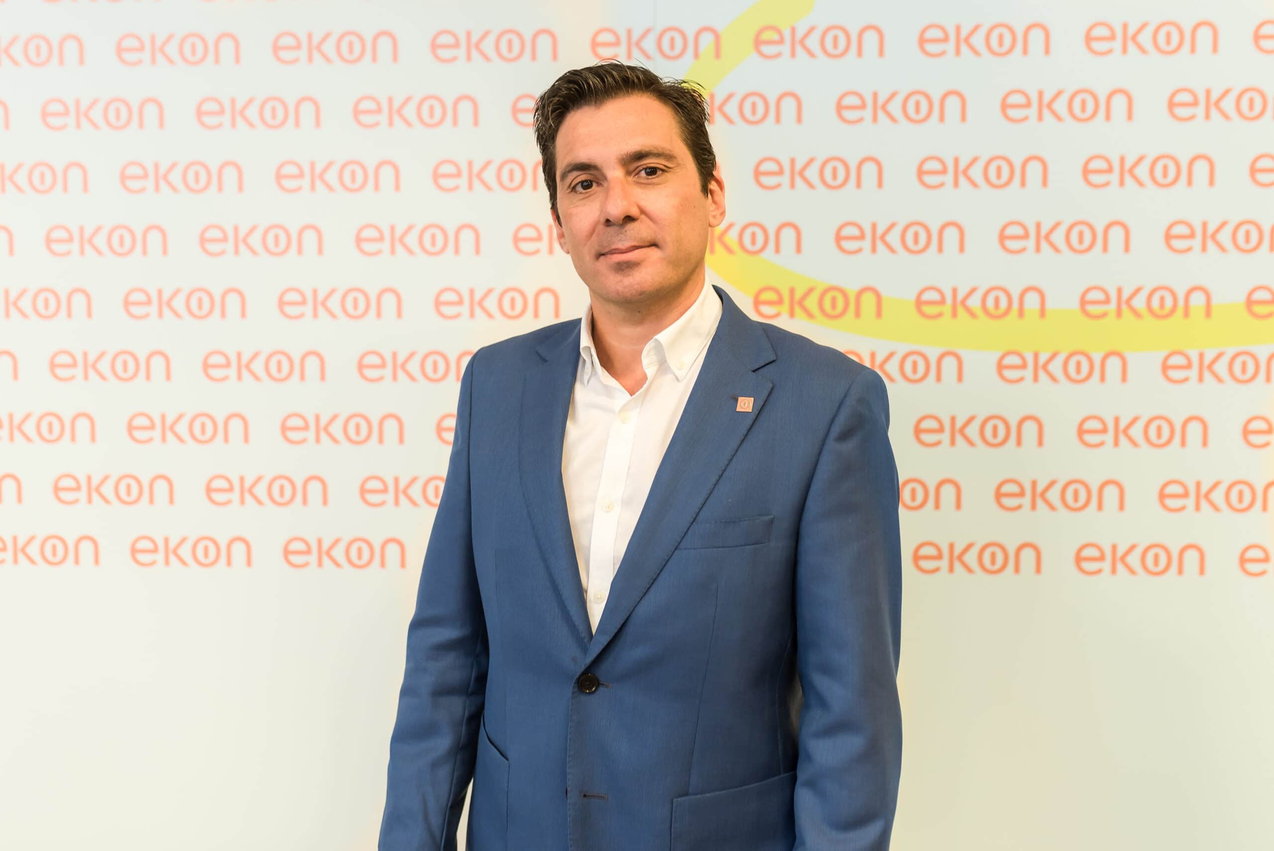 Isidro Velis CCO Ekon