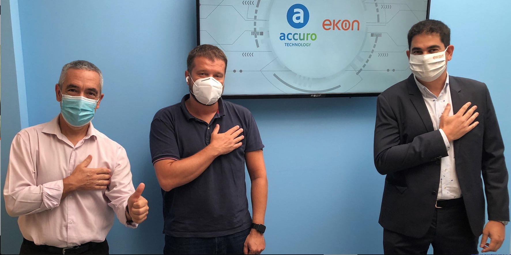 Accuro se incorpora al club de partners Ekon