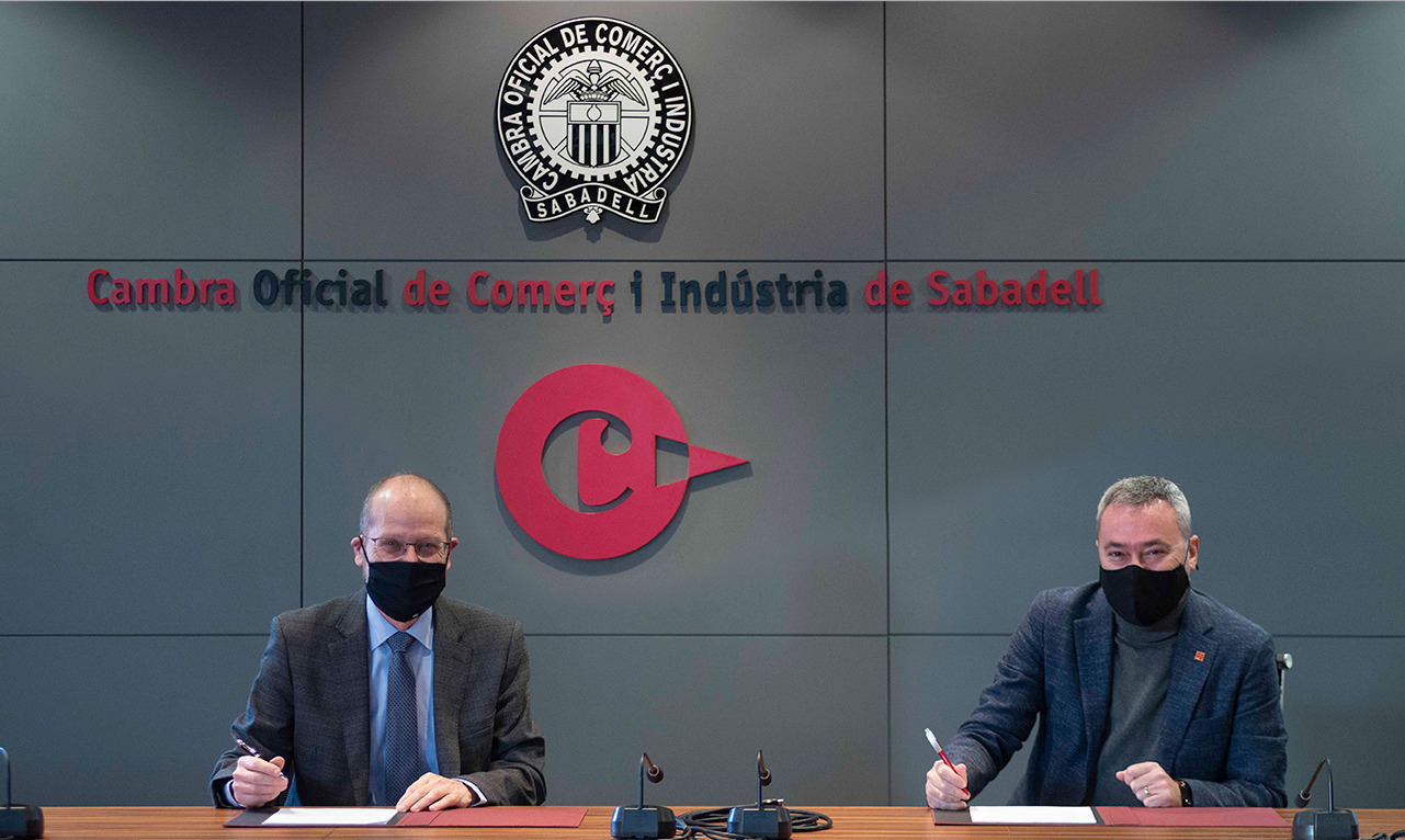 acuerdo Cambra Sabadell y Ekon