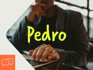 Pedro caso éxito Gestiona