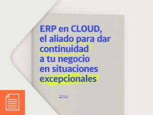 ERP cloud