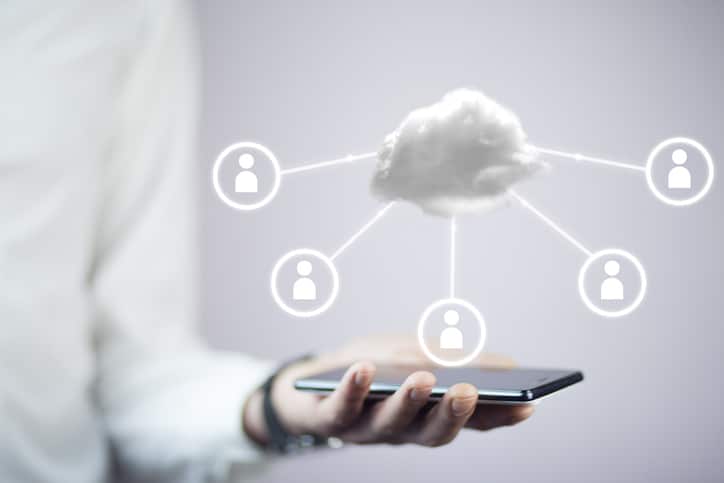 industria ERP tecnologia cloud