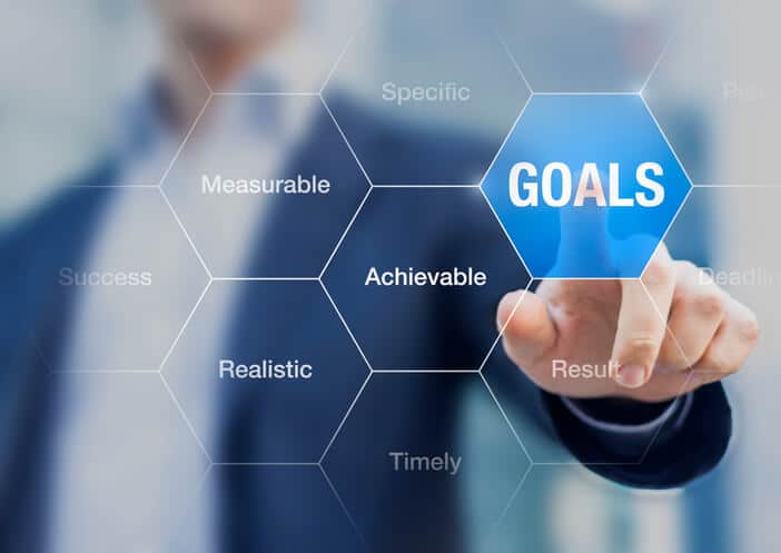 objetivos smart goals