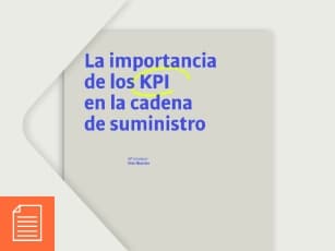 importancia kpi cadena suministro