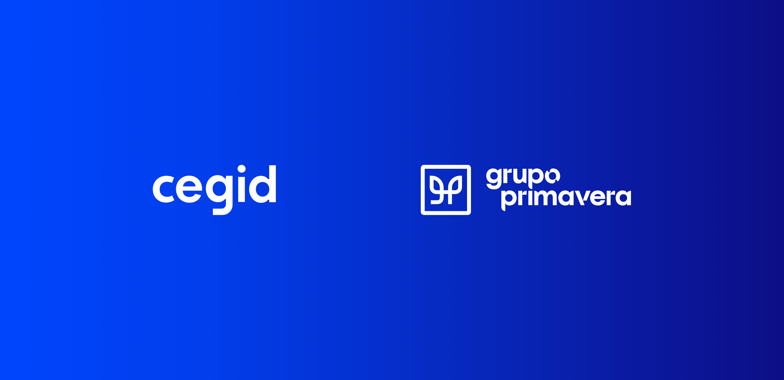 Cegid se une con Grupo Primavera