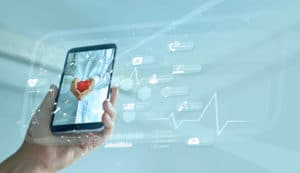 la salud en la tecnologia