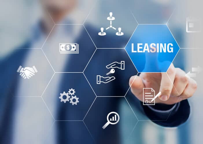 leasing financiero