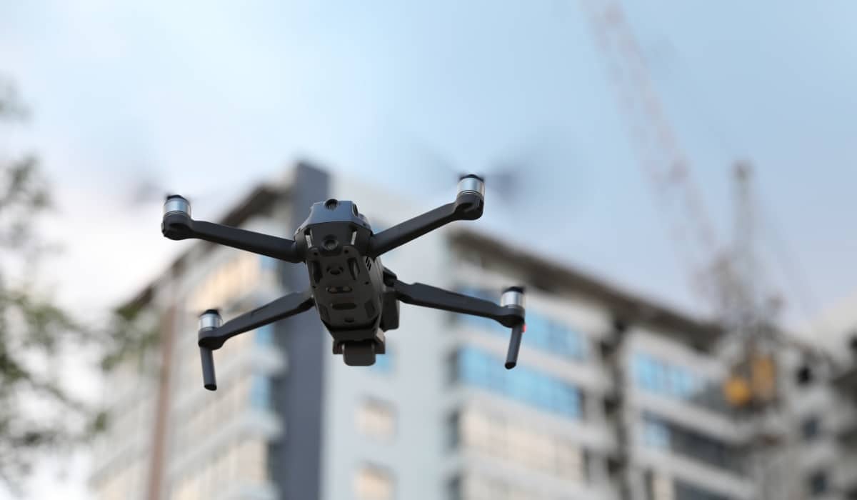 Drones sales para construccion
